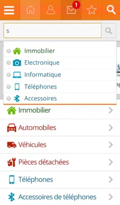 Annonce Algerie android App screenshot 4